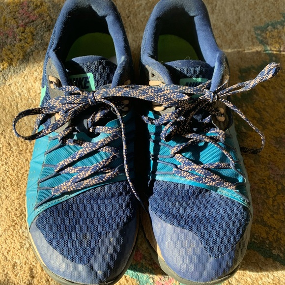 Nike Wildhorse 4 sz 8.5- gently used condition - Picture 3 of 10